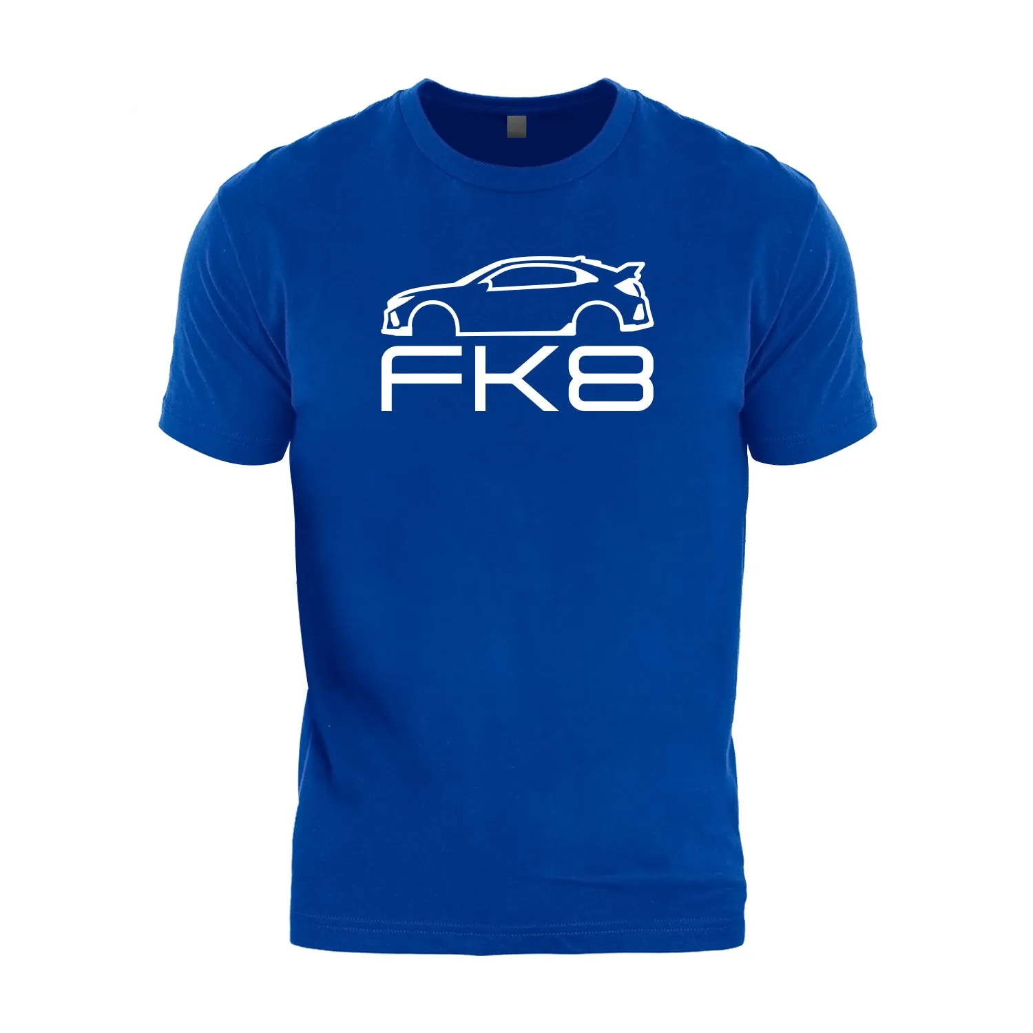 FK8 Type R Inspired Silhouette T-Shirt