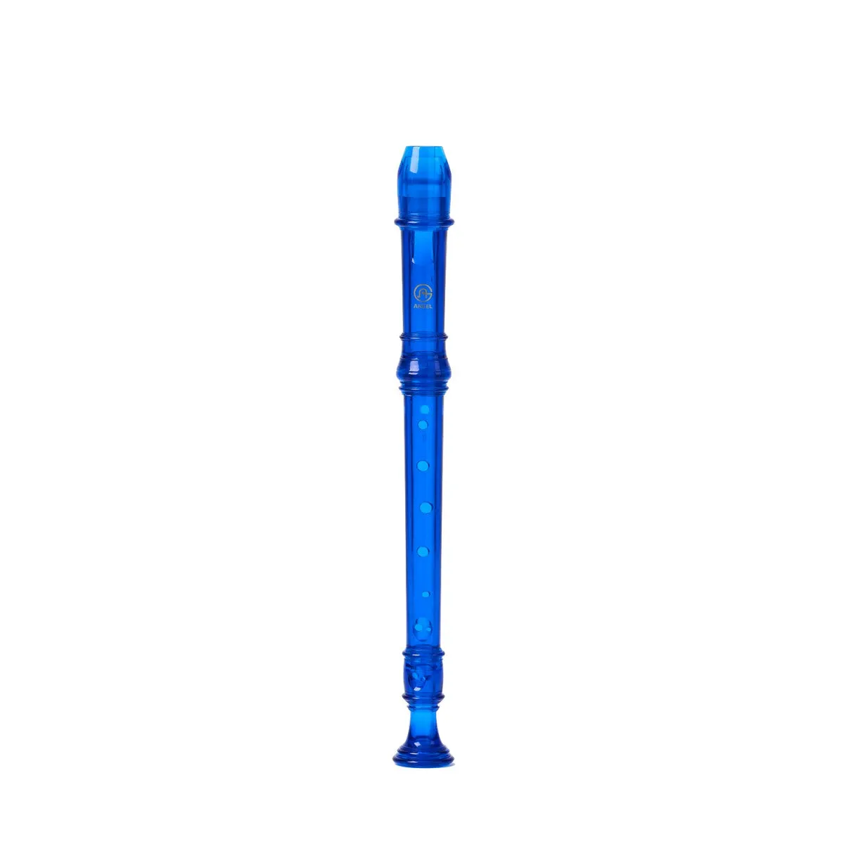 FLAUTO ANGEL TRANSPARENT ASRG-300T-OB OCEAN BLUE DITEGGIATURA TEDESCA