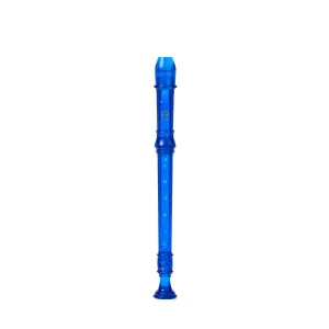 FLAUTO ANGEL TRANSPARENT ASRG-300T-OB OCEAN BLUE DITEGGIATURA TEDESCA