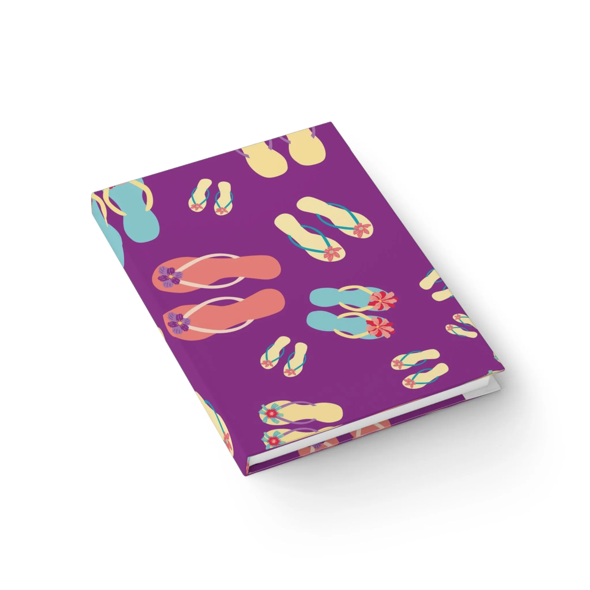 FLIP FLOPS JOURNAL