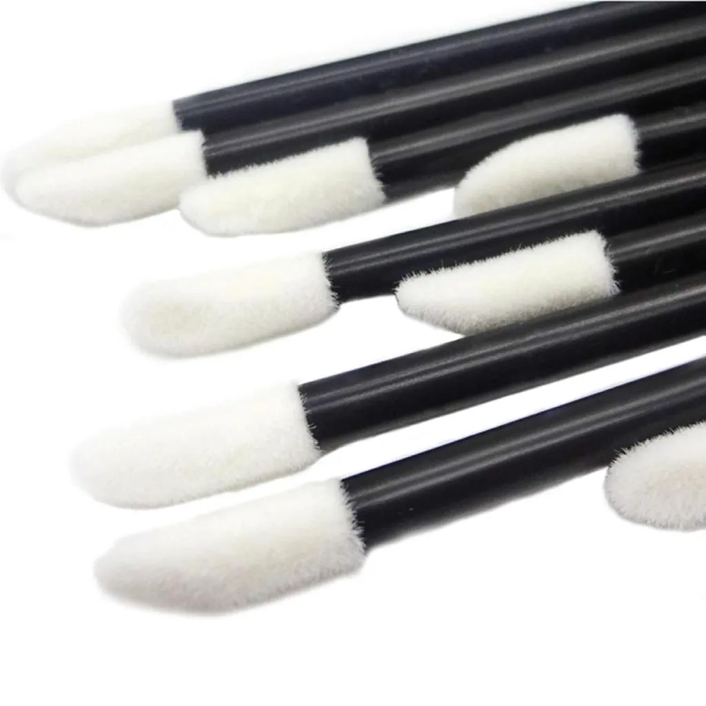 Flocked Applicator Brushes