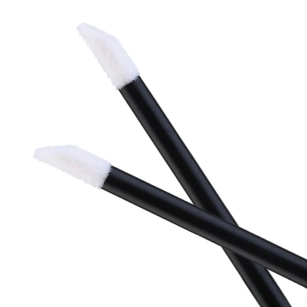 Flocked Applicator Brushes