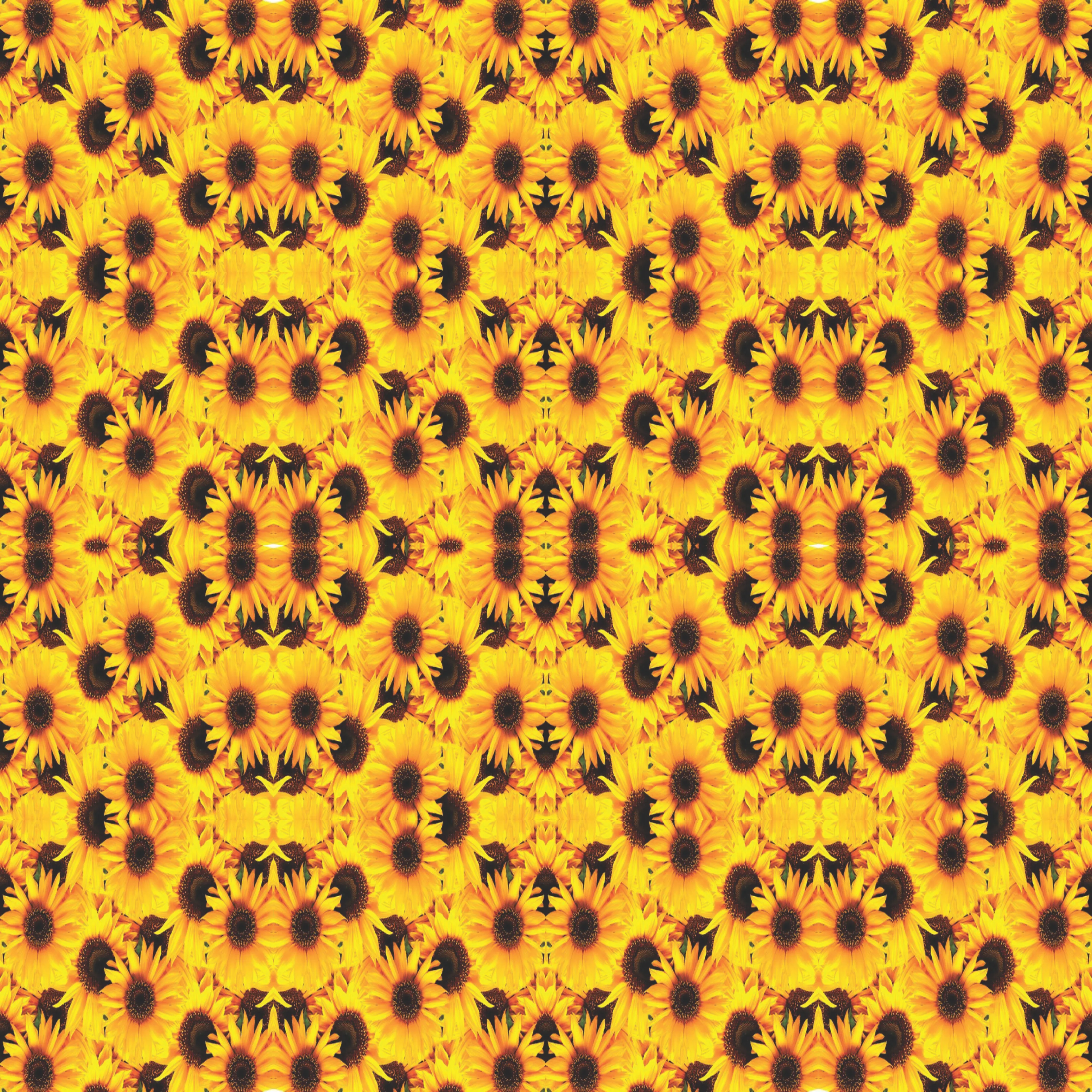 Floral Heat Transfer Vinyl