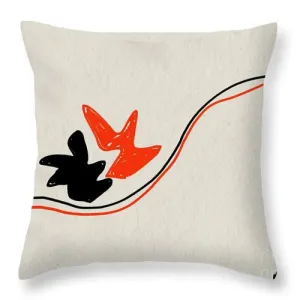 Flutter - Throw Pillow