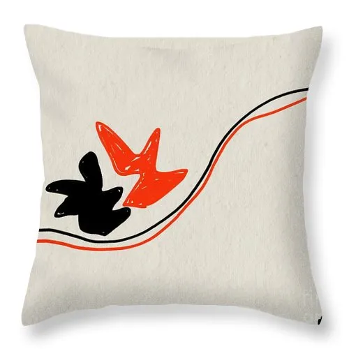 Flutter - Throw Pillow