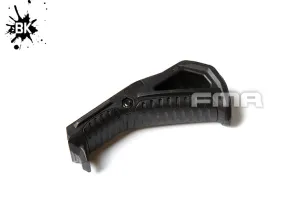 FMA RIS ANGLED Foregrip - Black