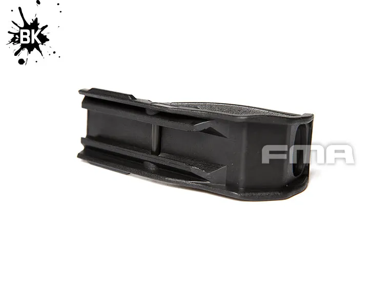 FMA RIS ANGLED Foregrip - Black