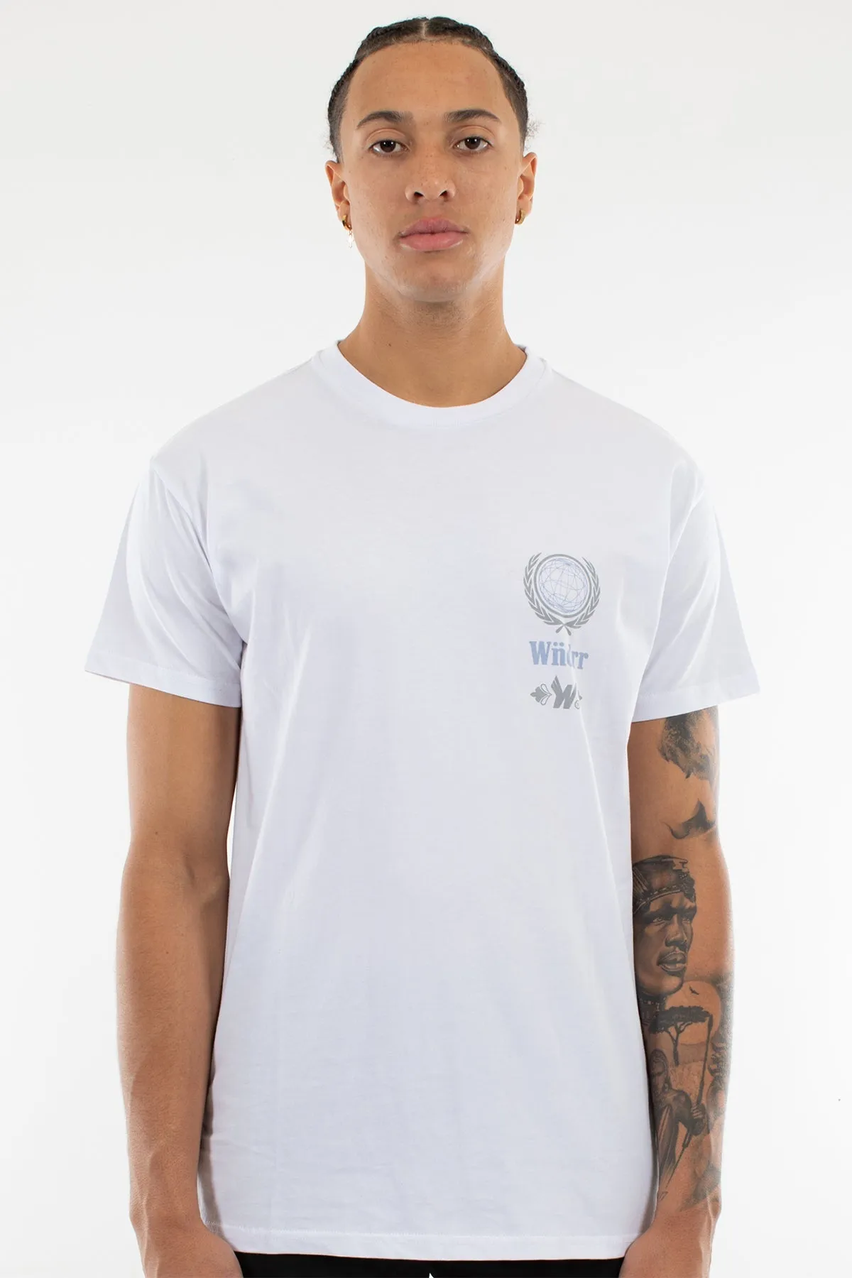 FORTIFY CUSTOM FIT TEE