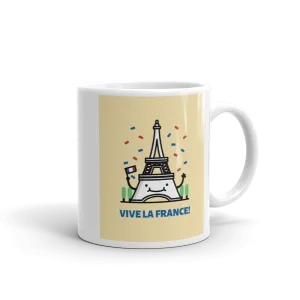 FRANCE Mug