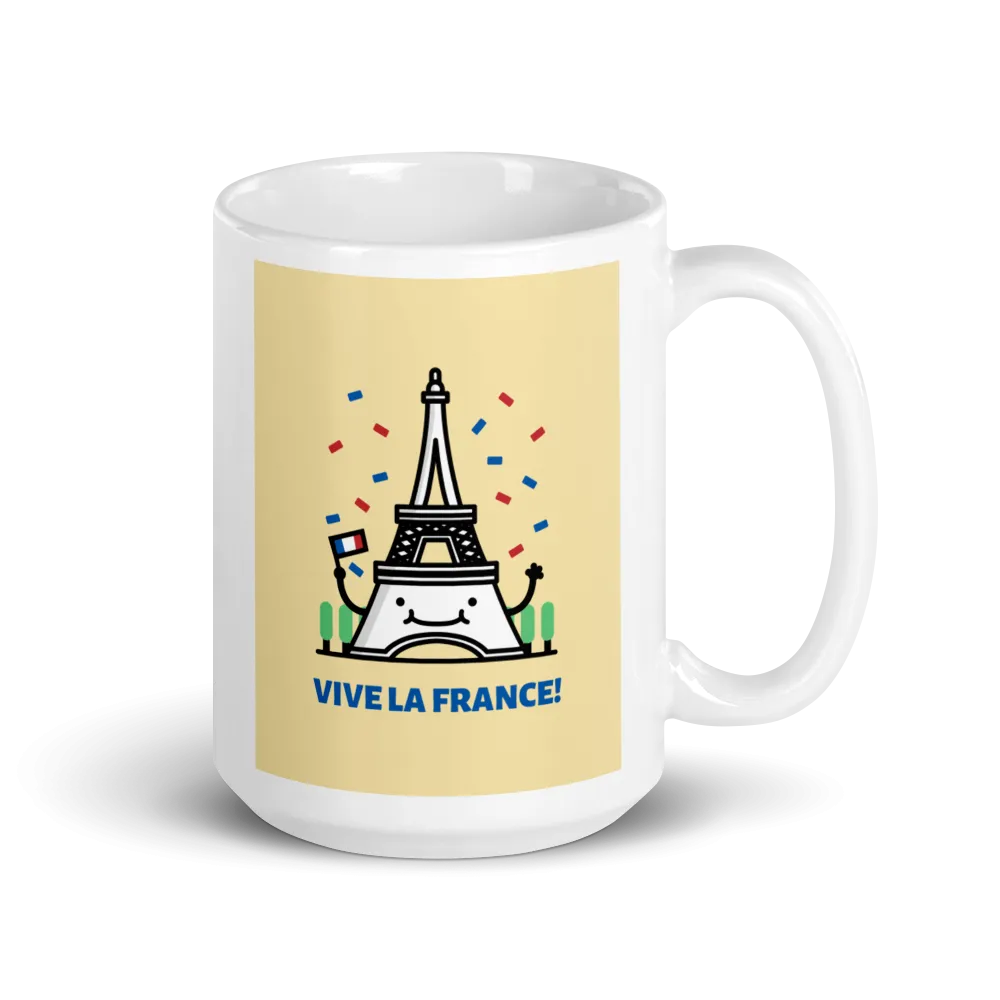 FRANCE Mug