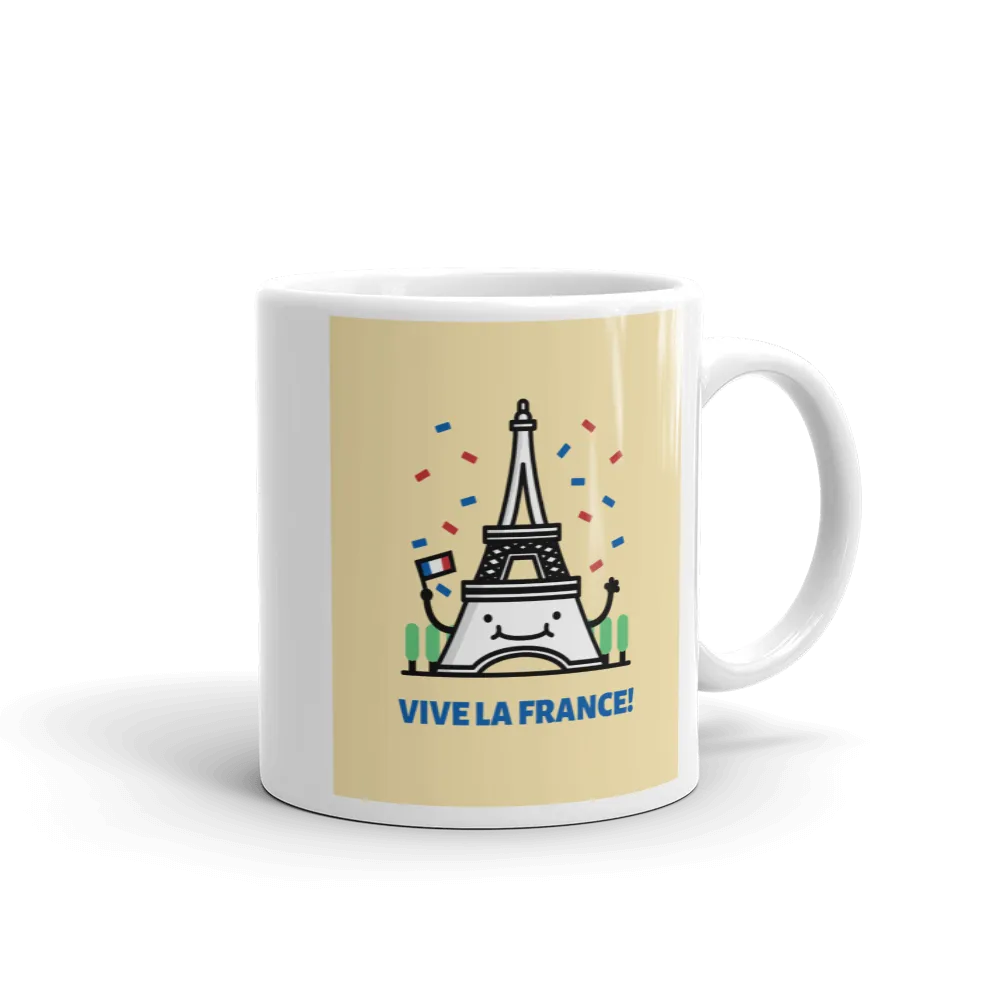 FRANCE Mug