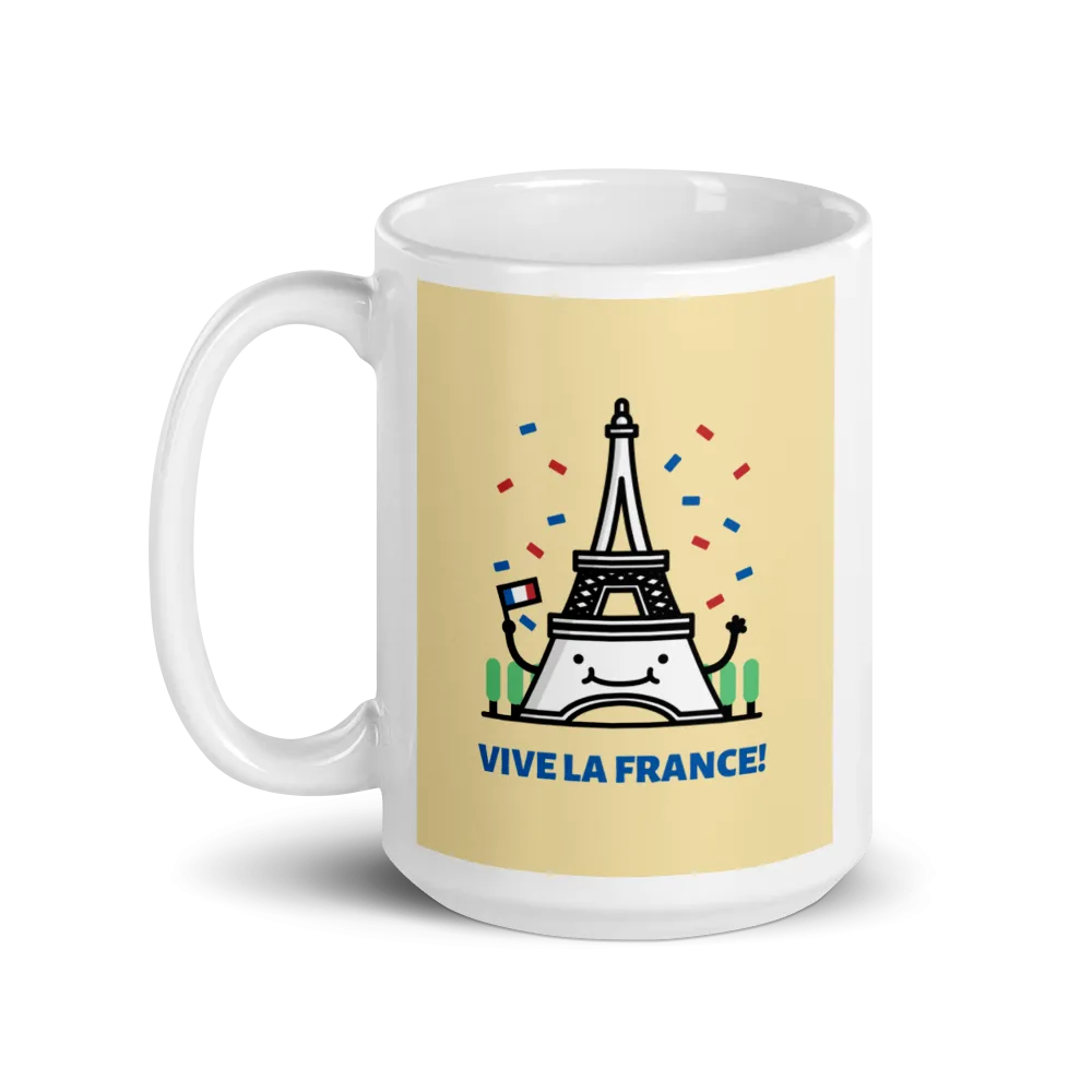 FRANCE Mug