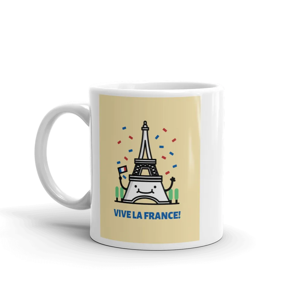 FRANCE Mug