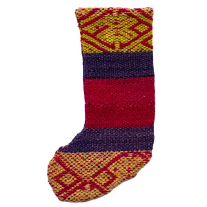 Frazada Christmas Stocking 02