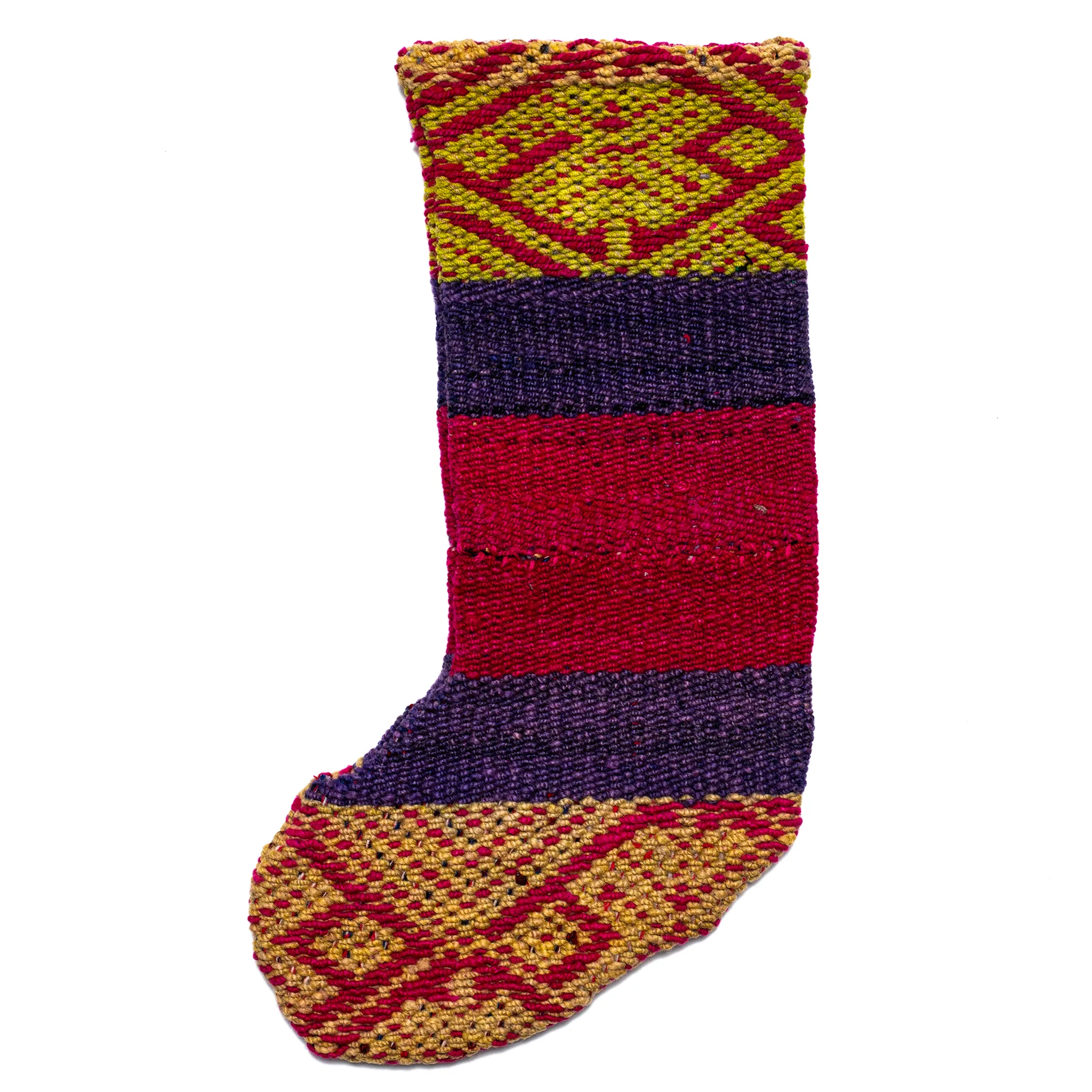 Frazada Christmas Stocking 02