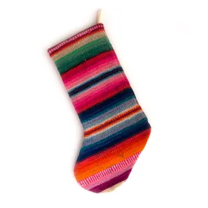 Frazada Christmas Stocking 07
