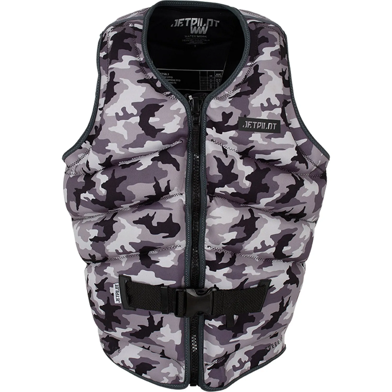 Freeride Neo Vest 2022