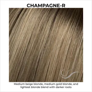 Fresh by Ellen Wille (Mono Part Wig)