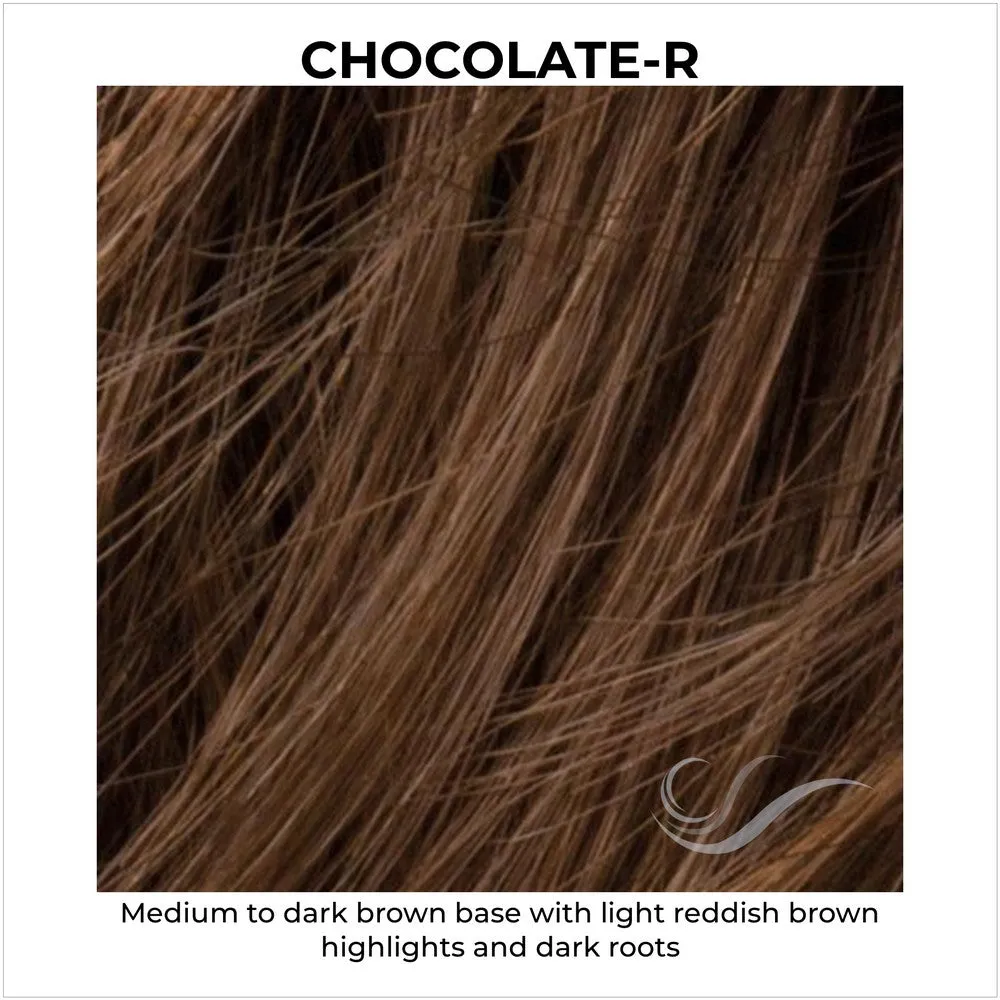 Fresh by Ellen Wille (Mono Part Wig)