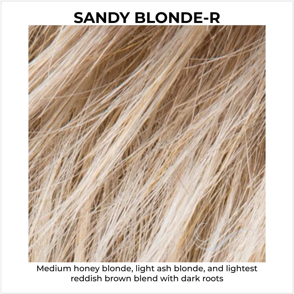 Fresh by Ellen Wille (Mono Part Wig)