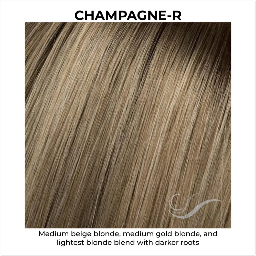 Fresh by Ellen Wille (Mono Part Wig)