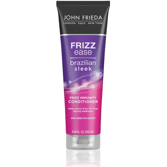 Frizz Ease Brazilian Sleek Acondicionador