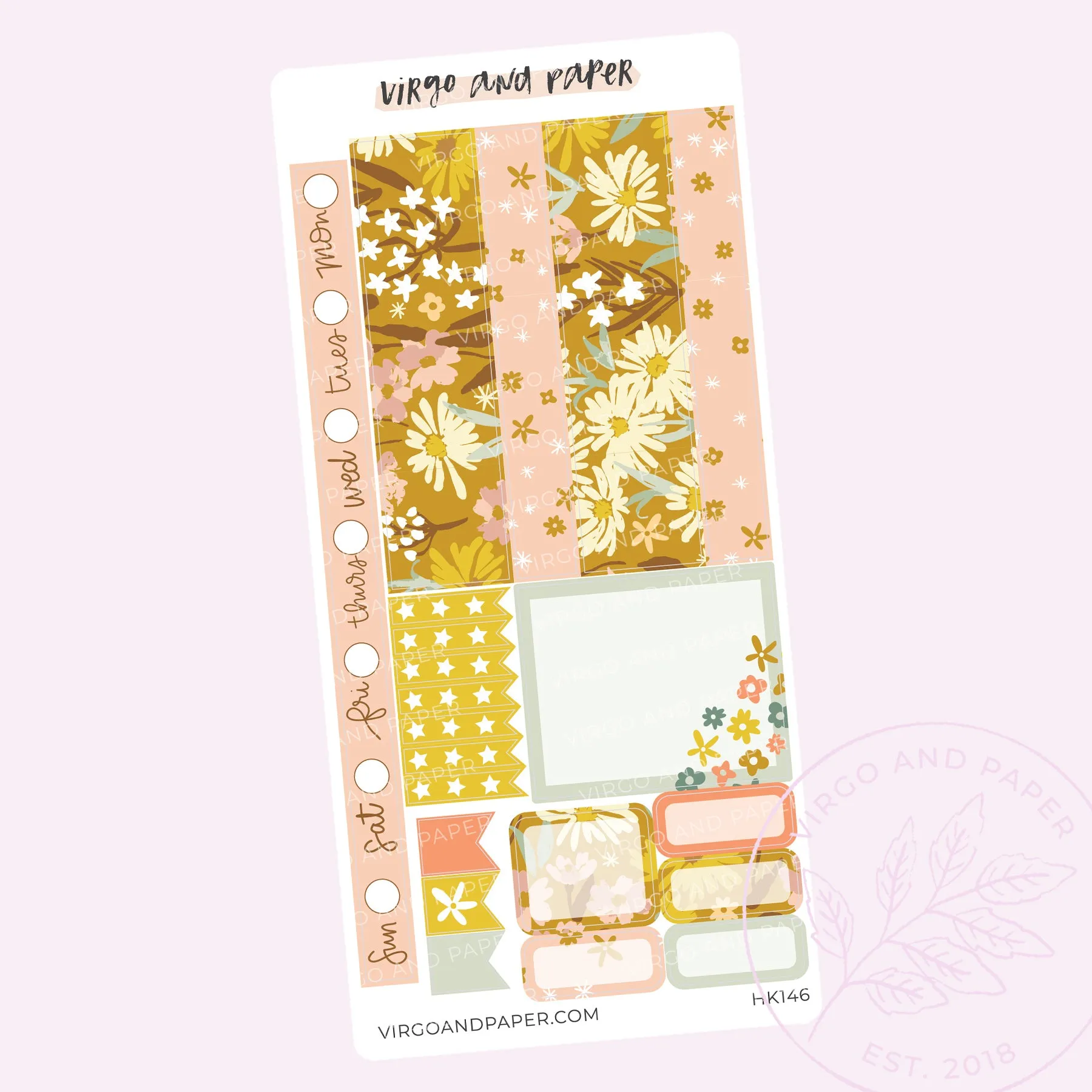 Frolic Weeks Weekly Kit
