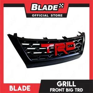 Front Grill Toyota Fortuner with TRD Emblem Big