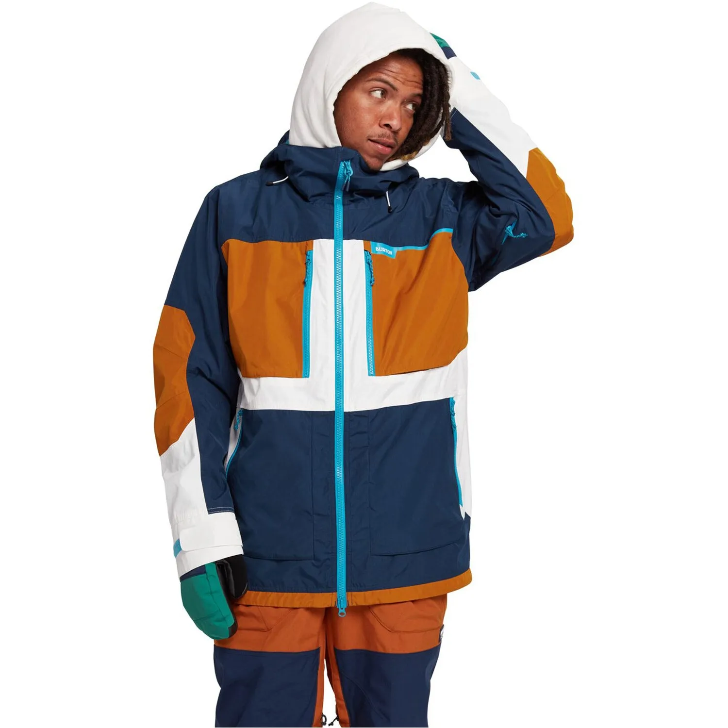 Frostner Snowboard Jacket 2021