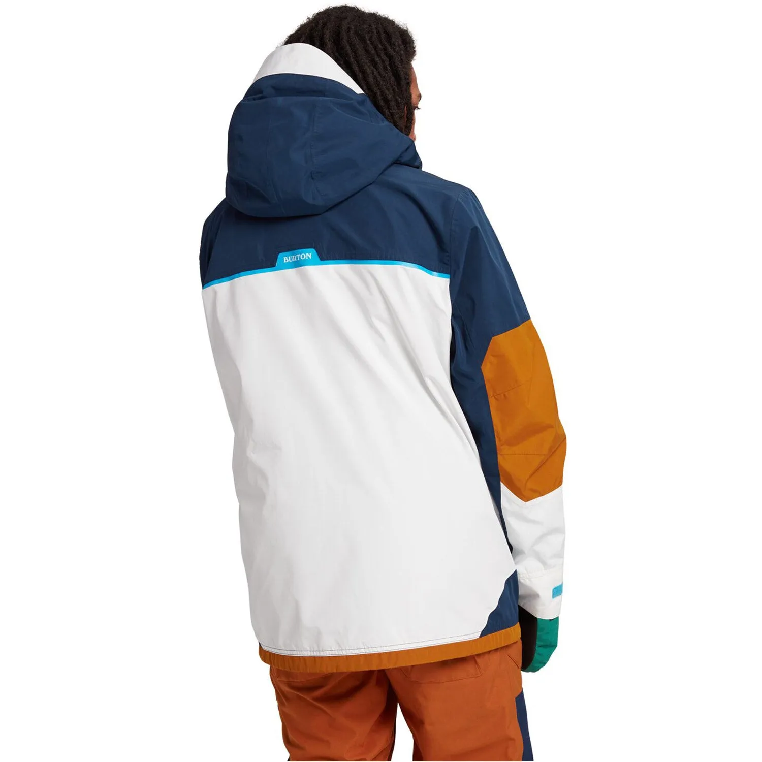 Frostner Snowboard Jacket 2021