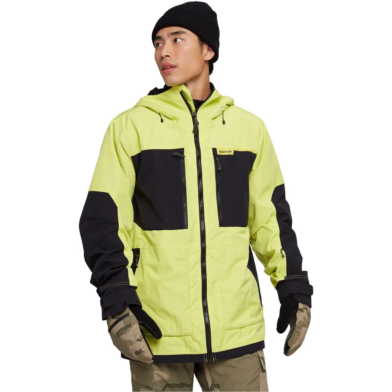 Frostner Snowboard Jacket 2021