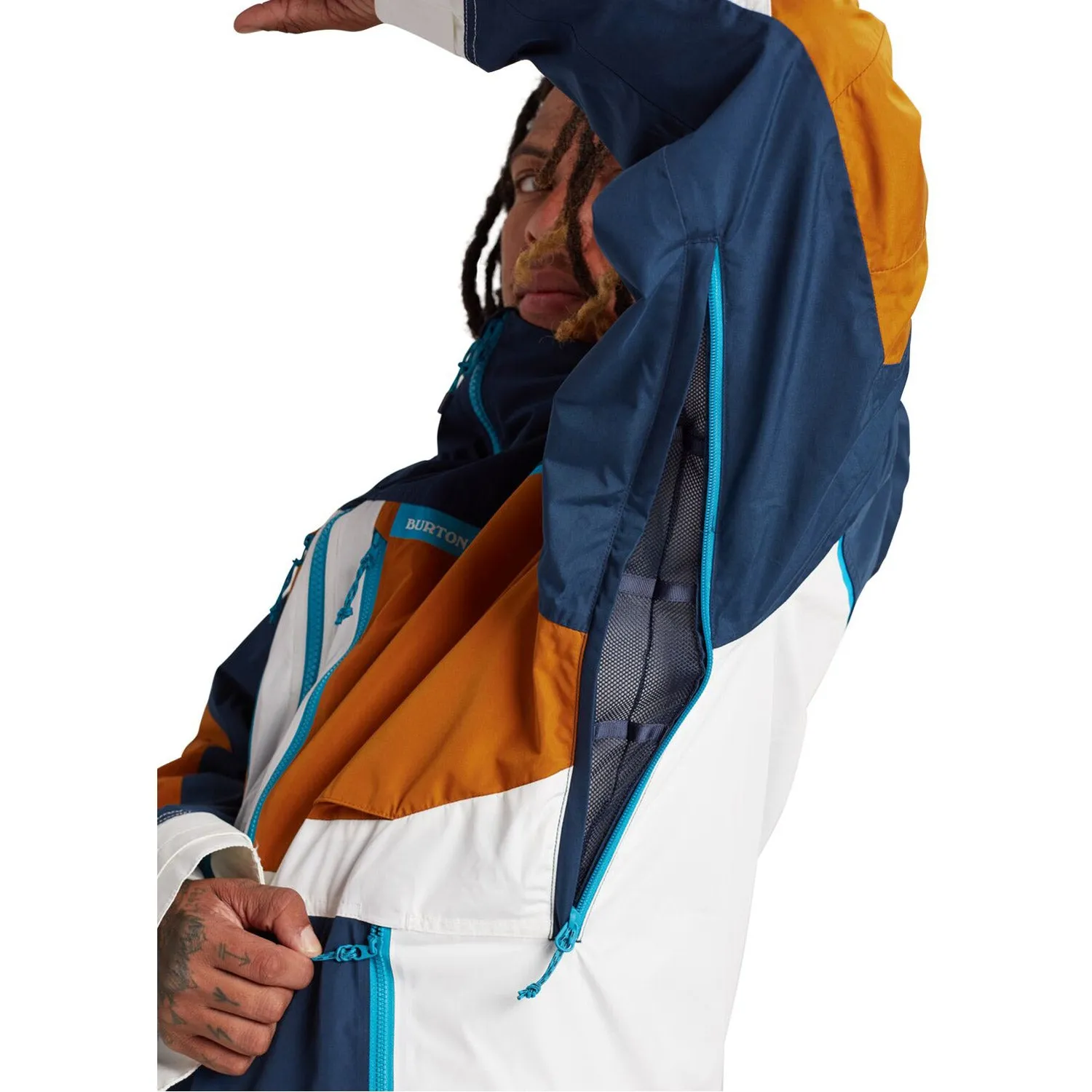 Frostner Snowboard Jacket 2021