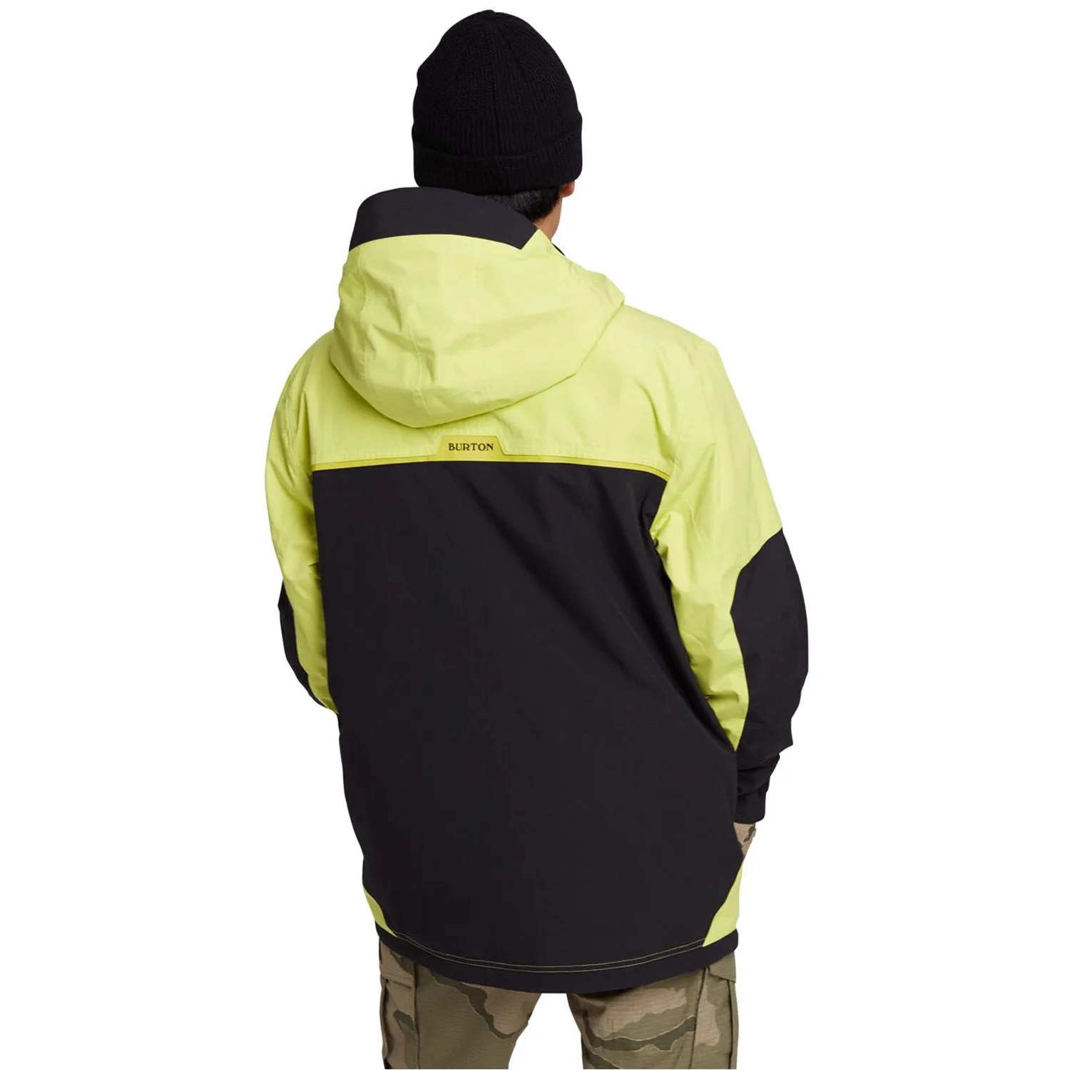 Frostner Snowboard Jacket 2021