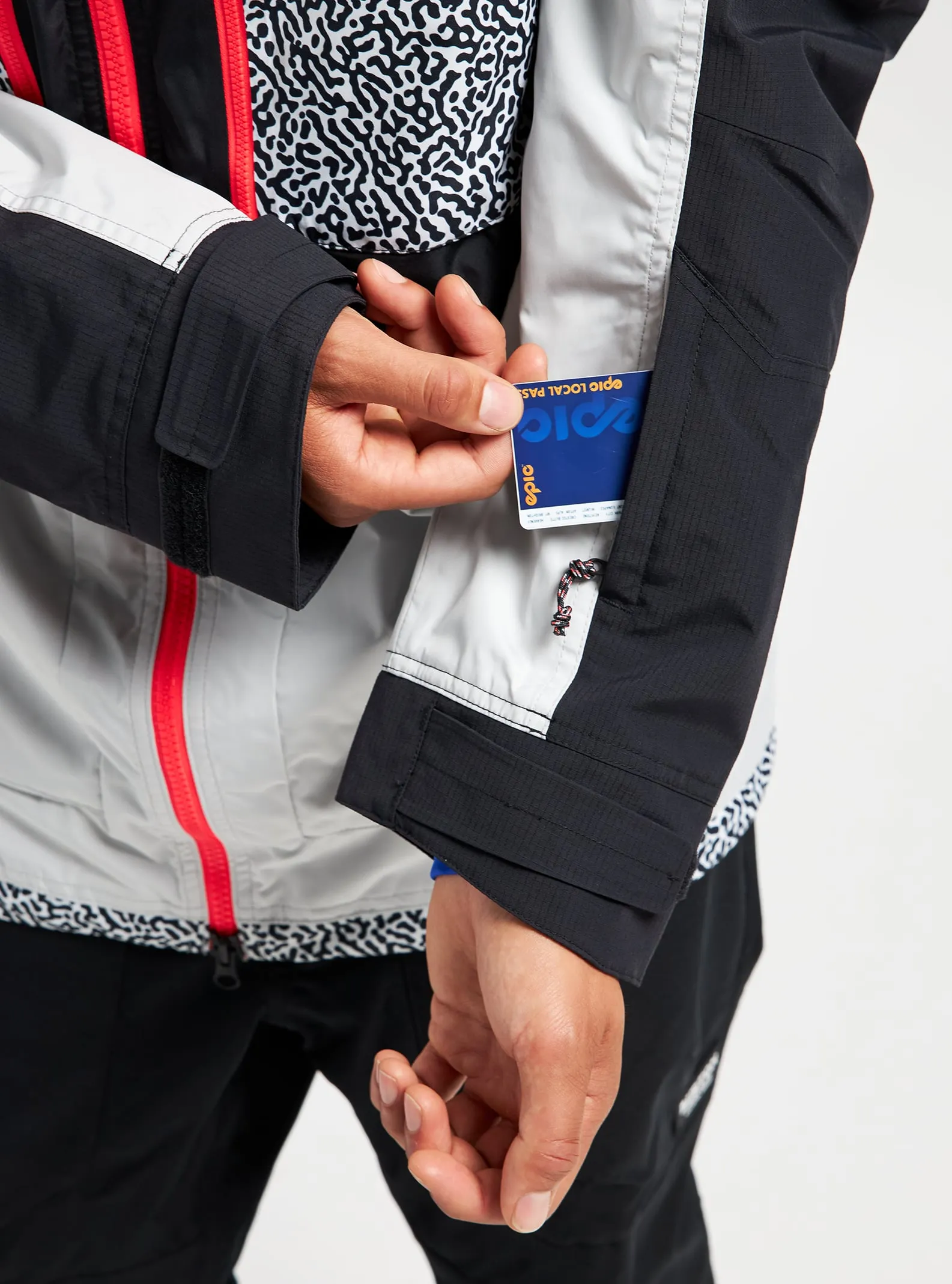 Frostner Snowboard Jacket 2022