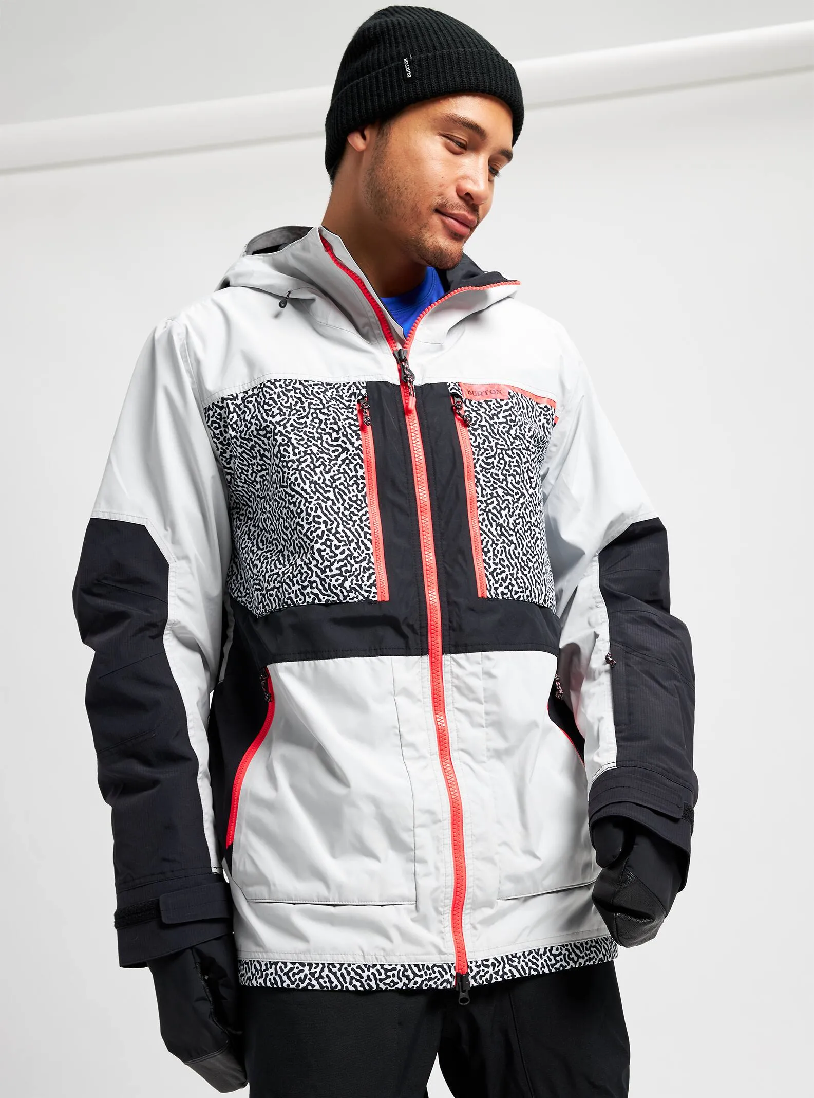 Frostner Snowboard Jacket 2022