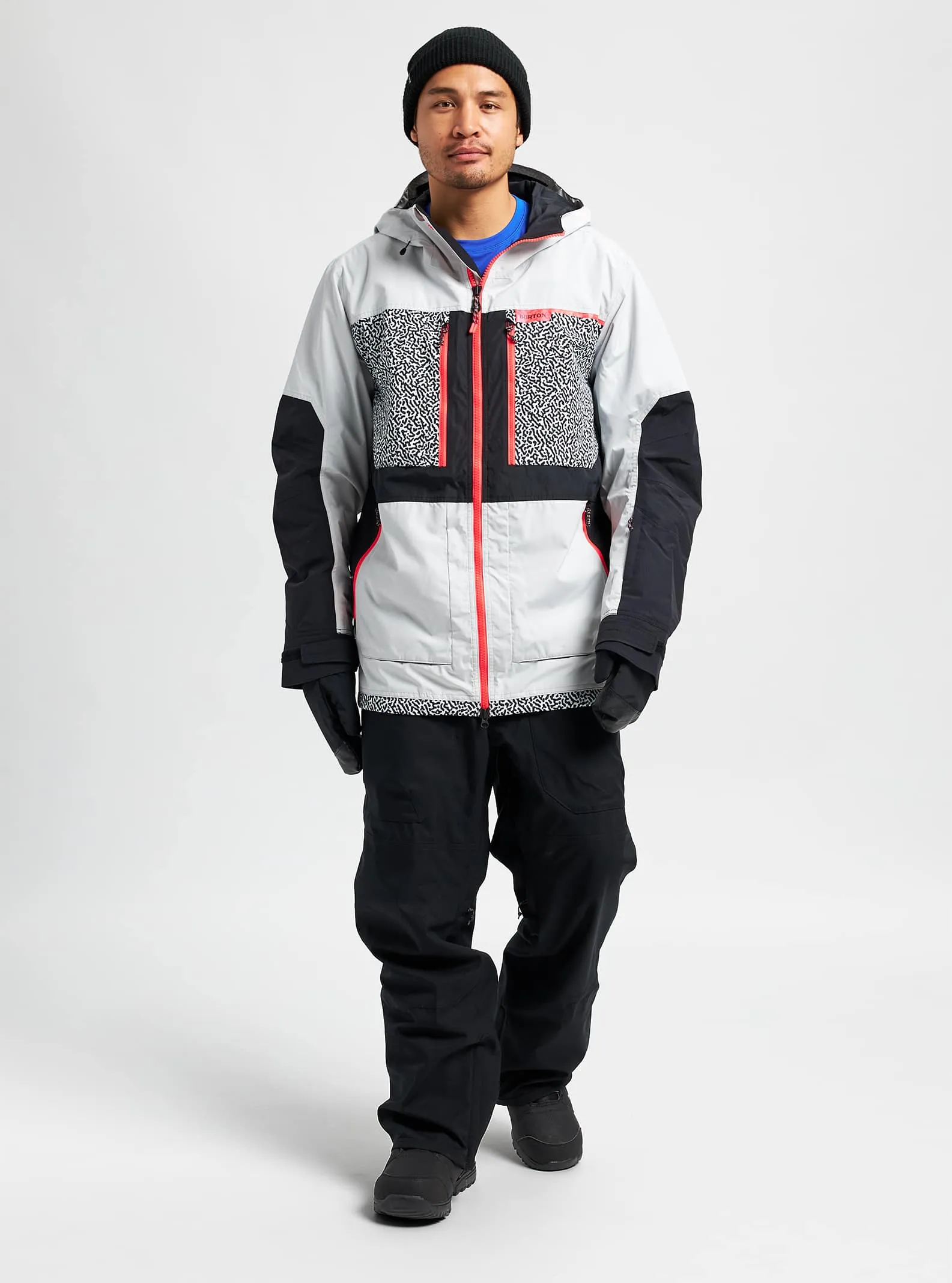Frostner Snowboard Jacket 2022