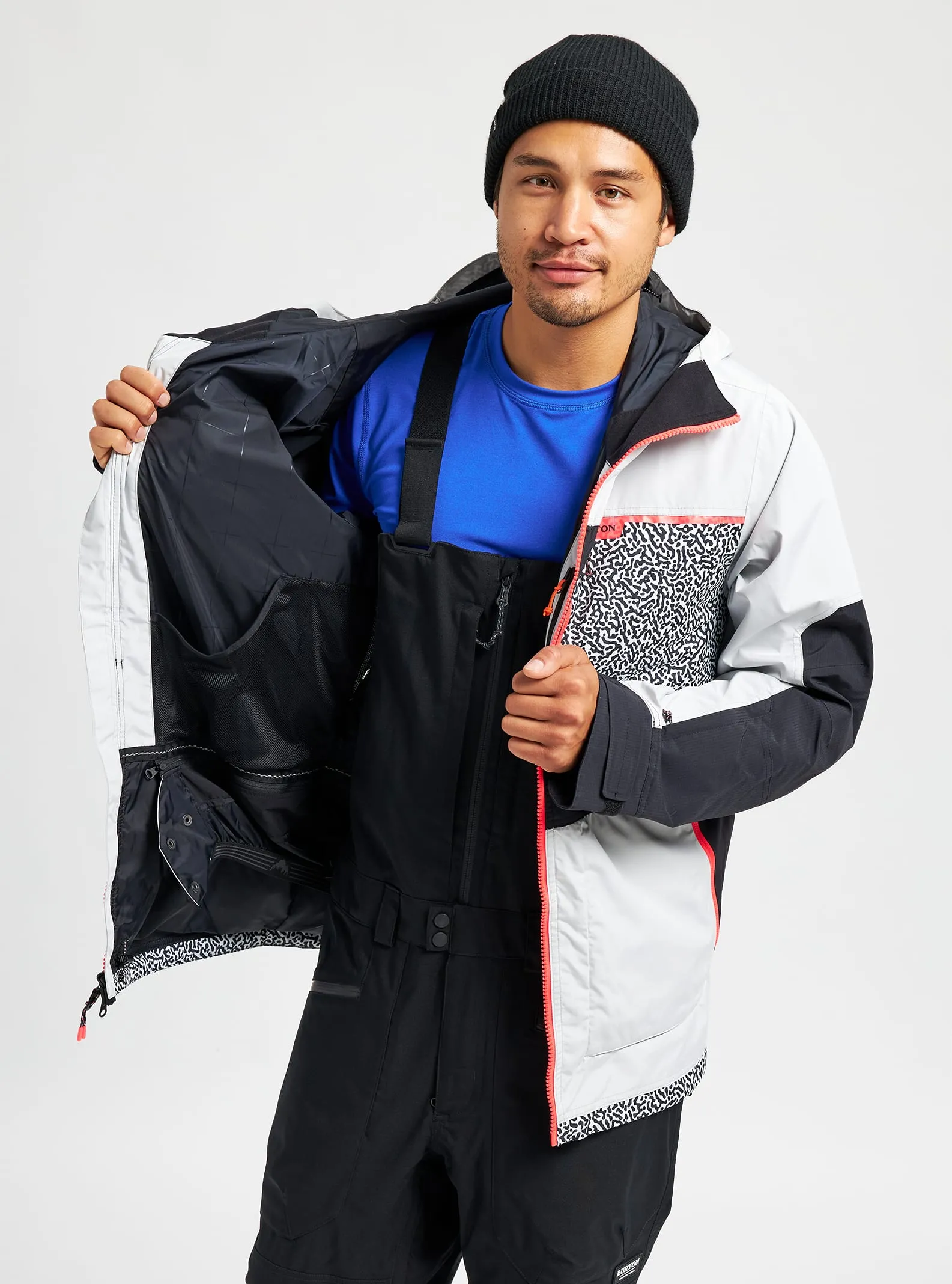 Frostner Snowboard Jacket 2022