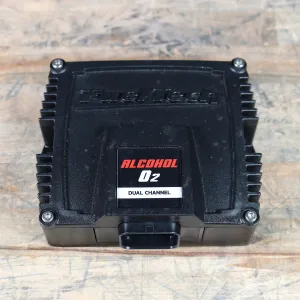 FUELTECH ALCOHOL O2, DUAL CHANNEL BOX ( NO HARNESS INCLUDED)