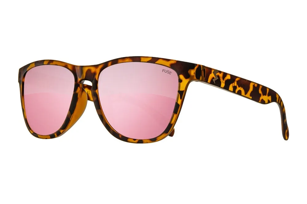 Fuse Prescription 3 Rooker Sunglasses | Tortoise