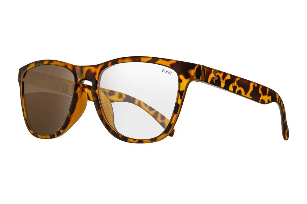 Fuse Prescription 3 Rooker Sunglasses | Tortoise
