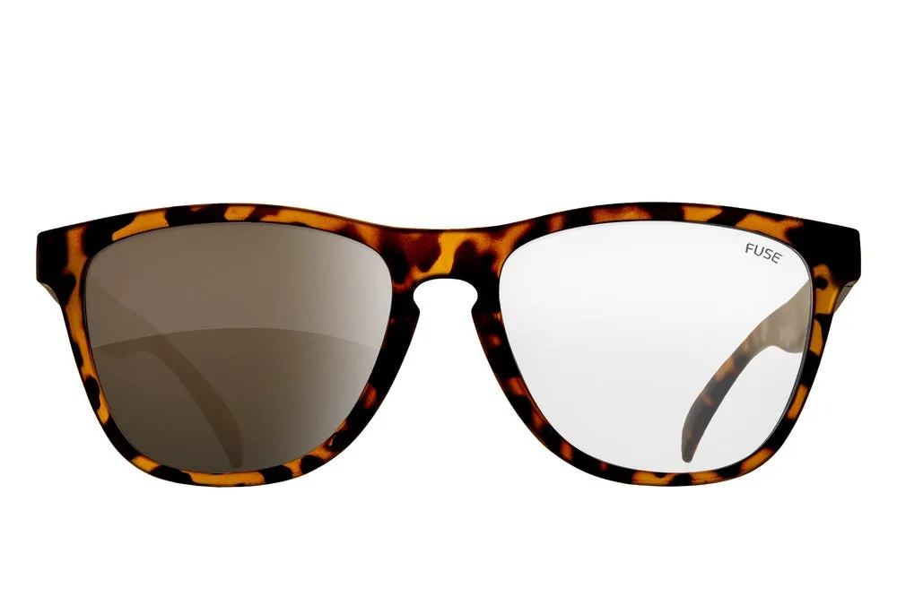 Fuse Prescription 3 Rooker Sunglasses | Tortoise