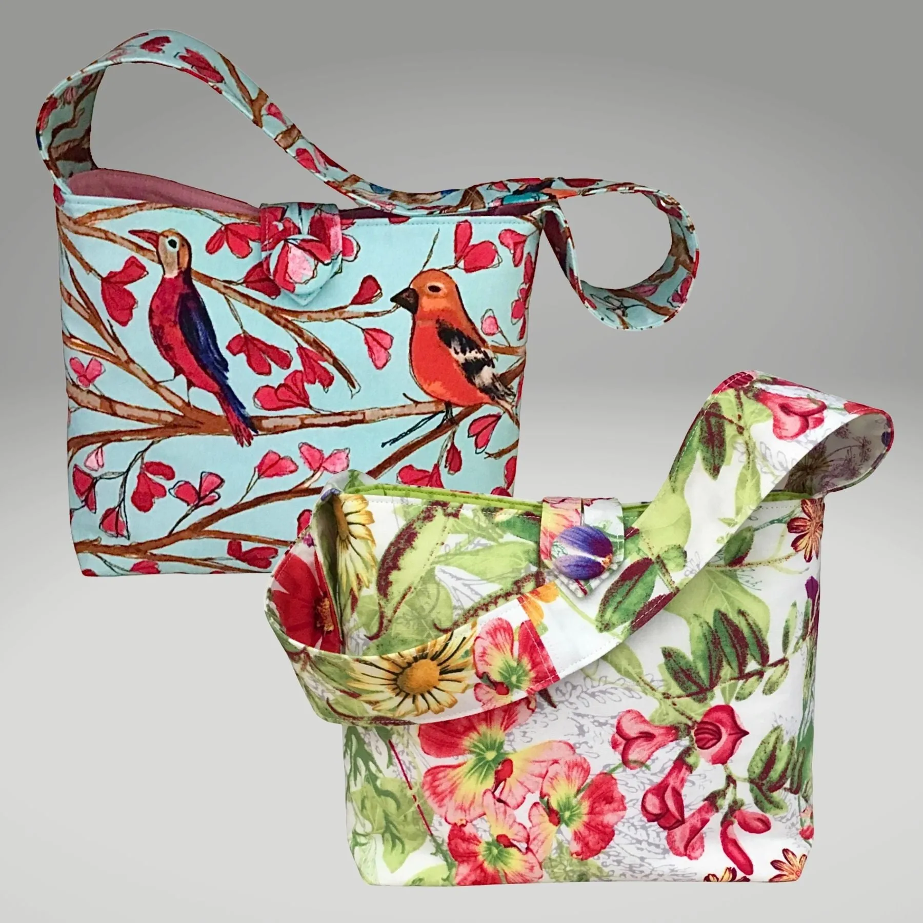 Garden Party Purse