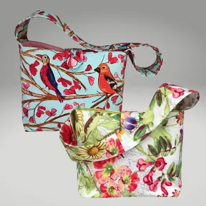 Garden Party Purse