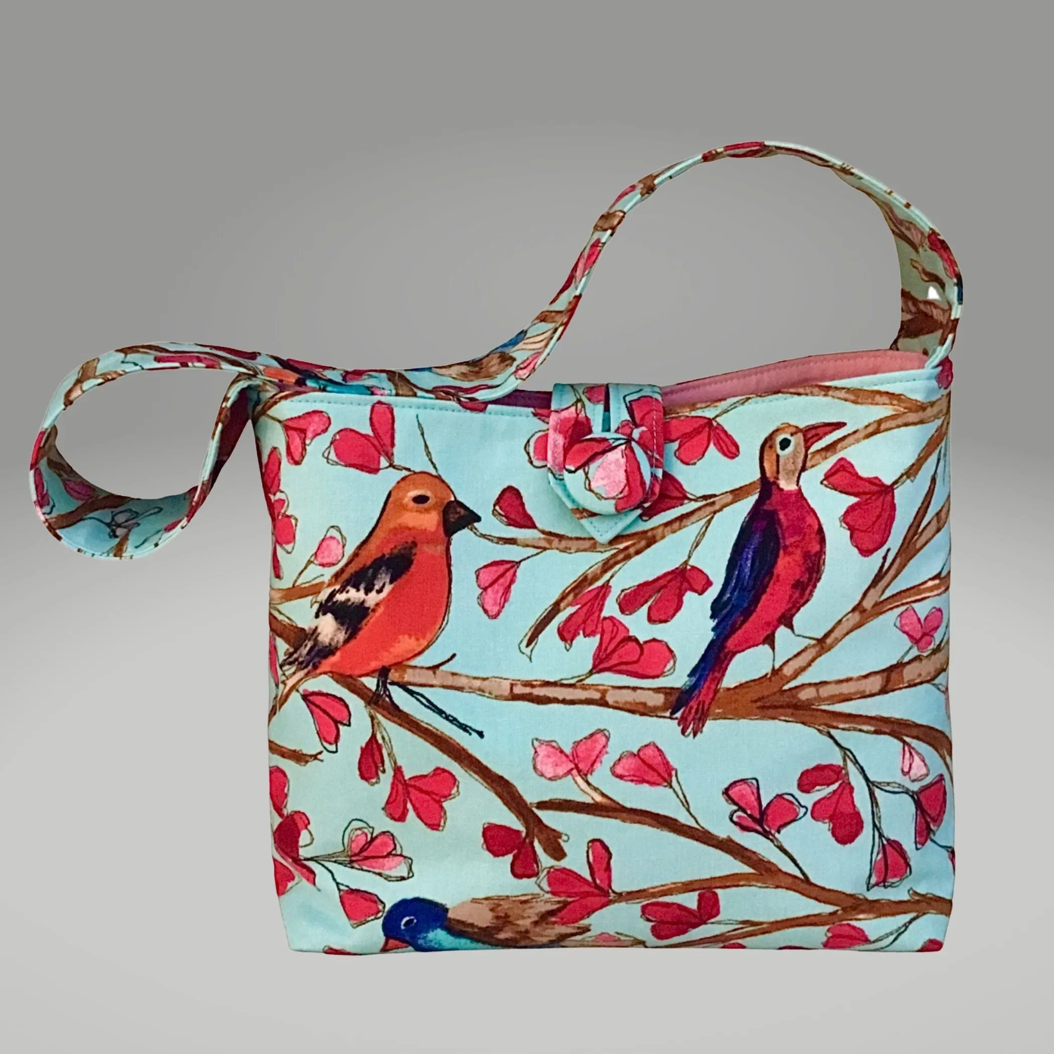 Garden Party Purse