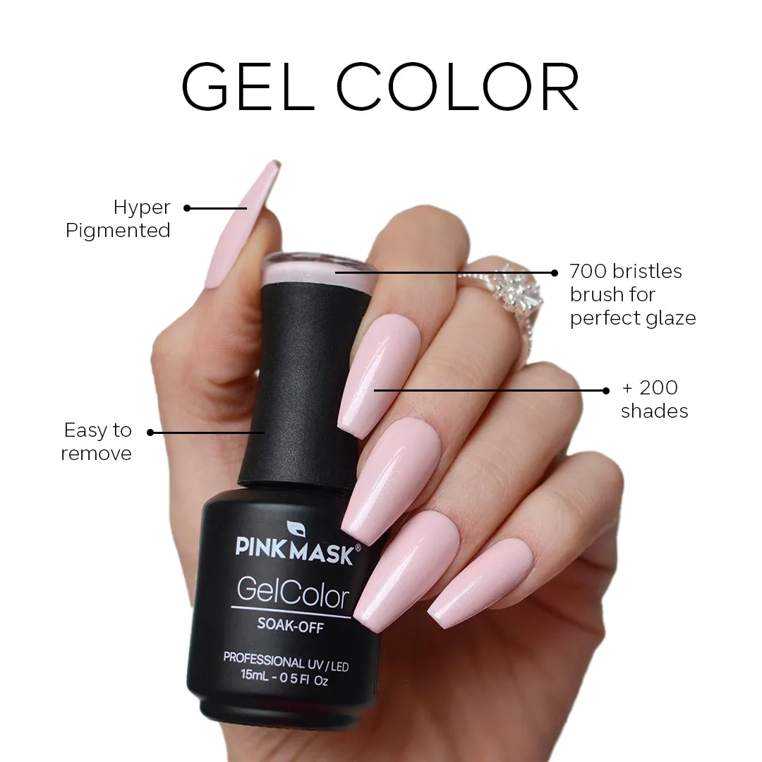 Gel Color - Mr. Scrooge - FESTIVE Col.