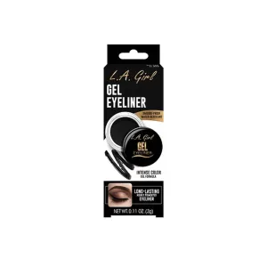 Gel Eyeliner - Jet Black