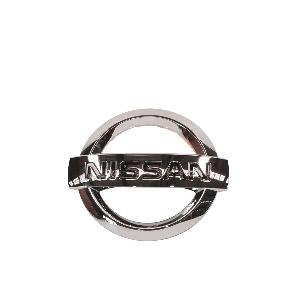Genuine Tail Gate Emblem Nissan suits Nissan Navara 4x4 D23, Nissan Navara 4x2 D23 2020 onwards