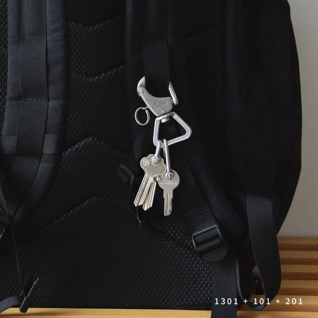 GLOMA NAUTICA | グローマ ナティカ　GLOMA LONG SHACKLE 201