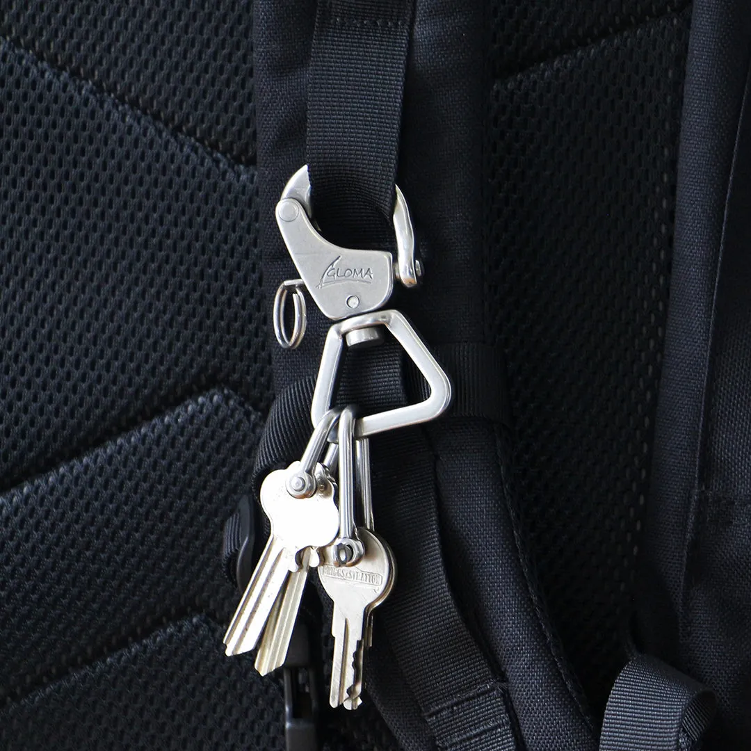 GLOMA NAUTICA | グローマ ナティカ　GLOMA SNAP SHACKLE 1301