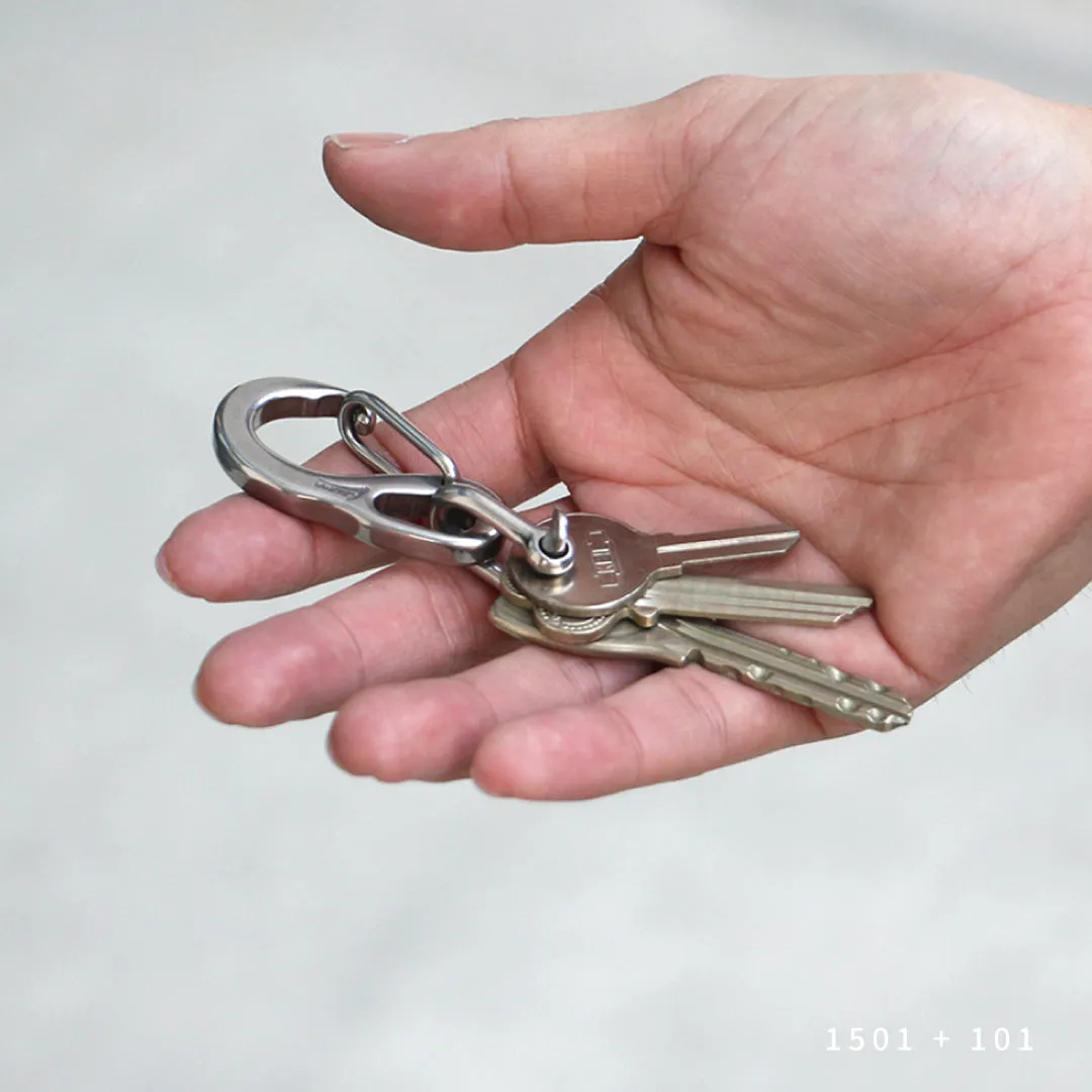 GLOMA NAUTICA | グローマ ナティカ　GLOMA STRAIGHT SHACKLE 101